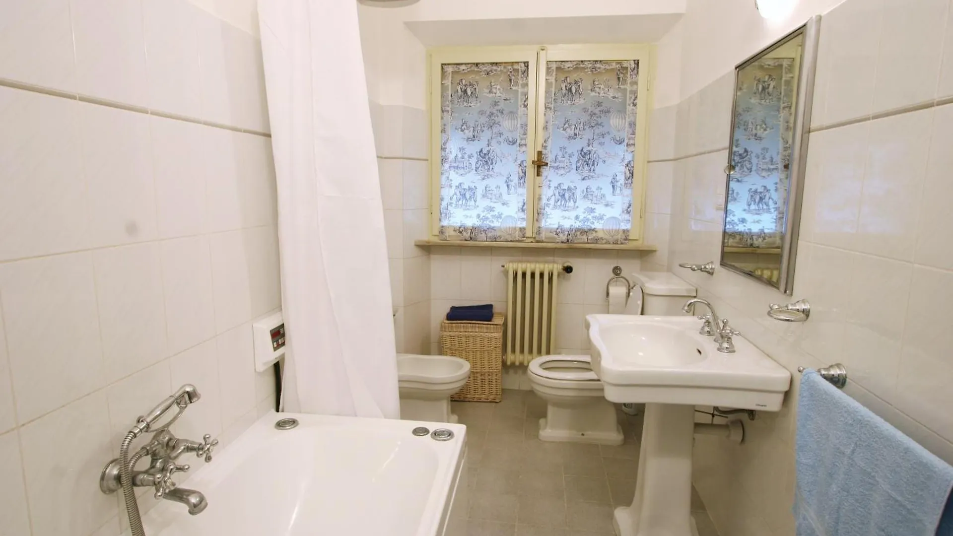 Casa Le Ghiaie Apartment Portoferraio