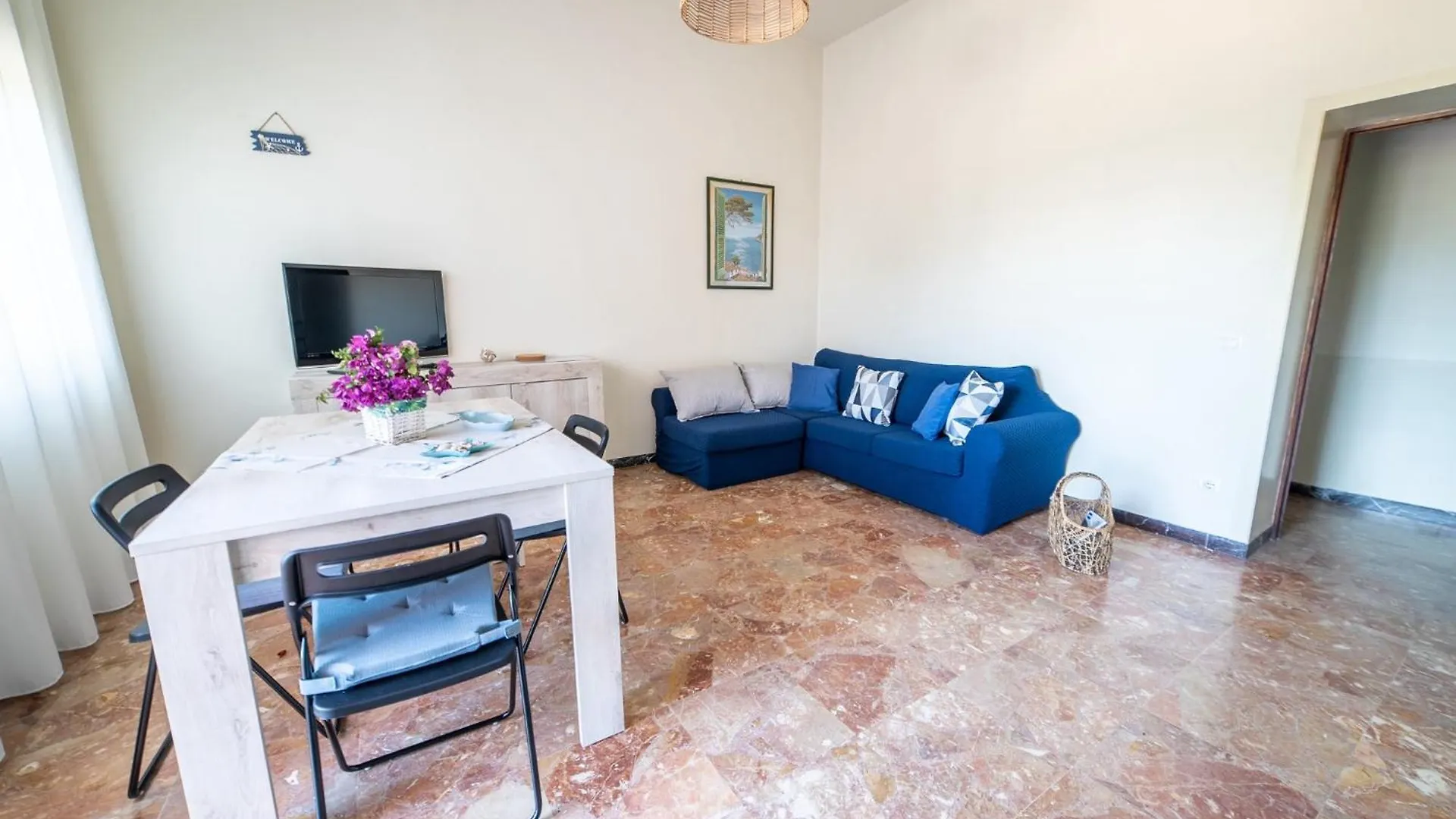 Casa Le Ghiaie Apartment Portoferraio