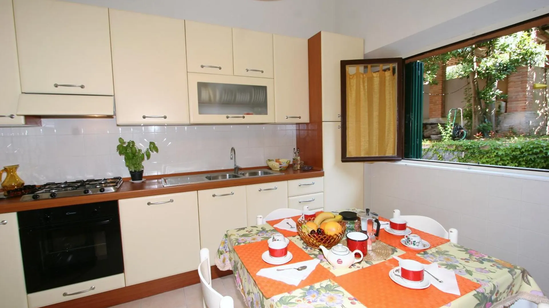 Casa Le Ghiaie Apartment Portoferraio